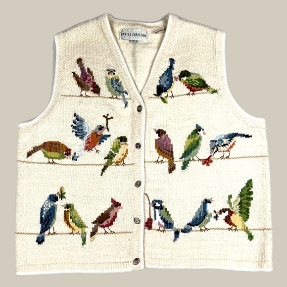 Marisa Christina Sweaters - DISO Marisa Christina sweater size Lg or larger